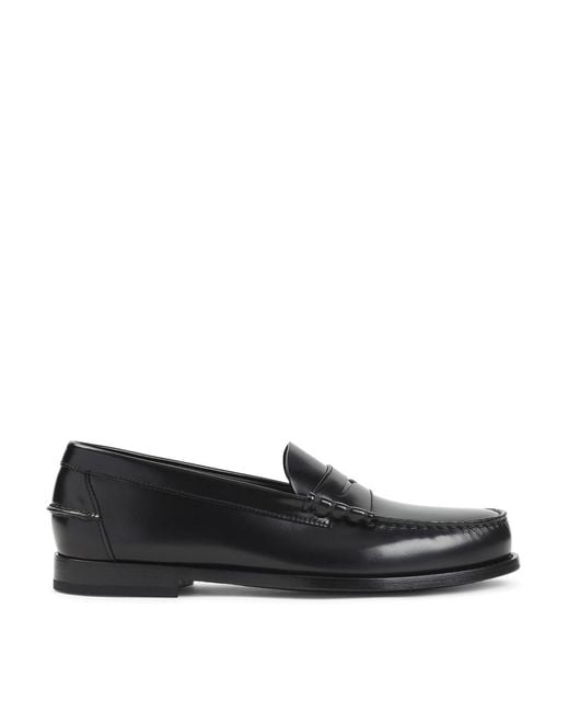 Church's Black Rowley Loafers for men