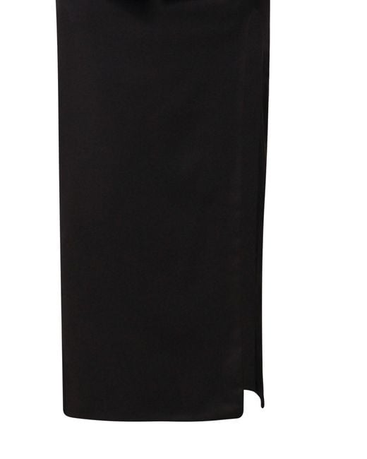 The Archivia Black Lora Suit