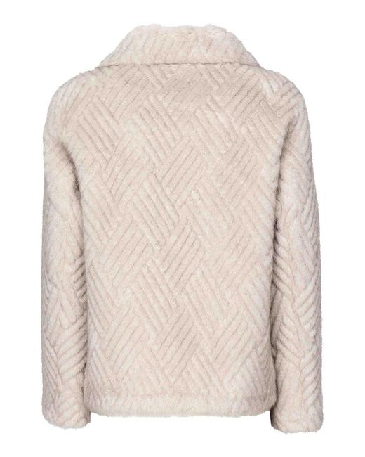 GLOX Natural Fur Jacket