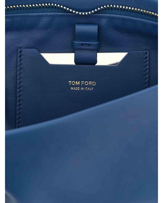 Tom Ford Blue Clutch Bangle
