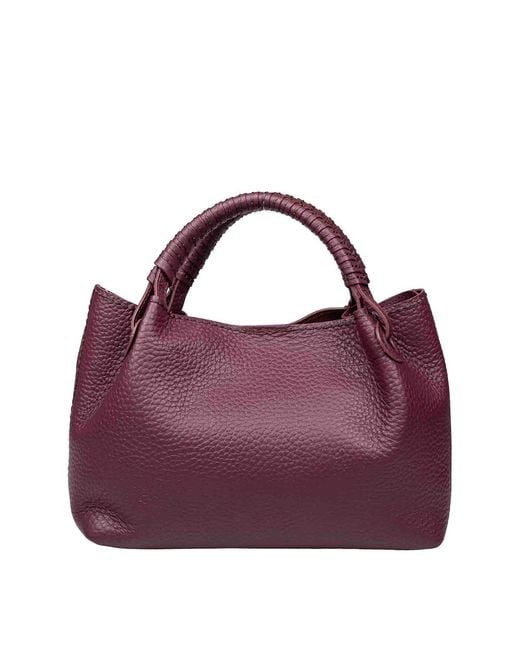 VISONA Purple My Hand Bag Vista 24721