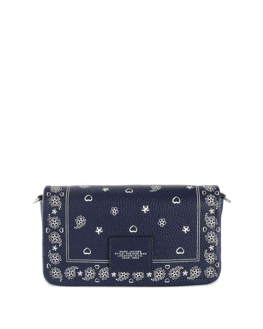 Marc Jacobs Blue Bag