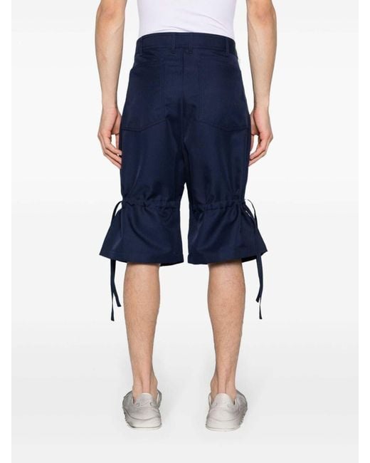 Comme des Garçons Blue Chino for men