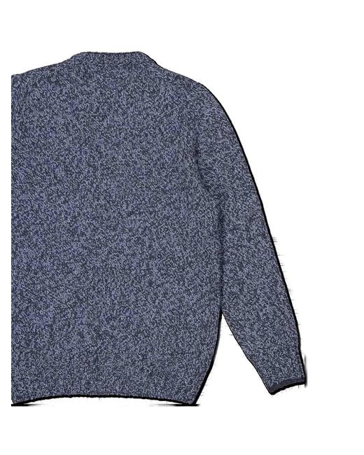 Gran Sasso Blue Paricollo for men