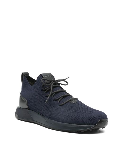 Tod's Blue Sneakers for men