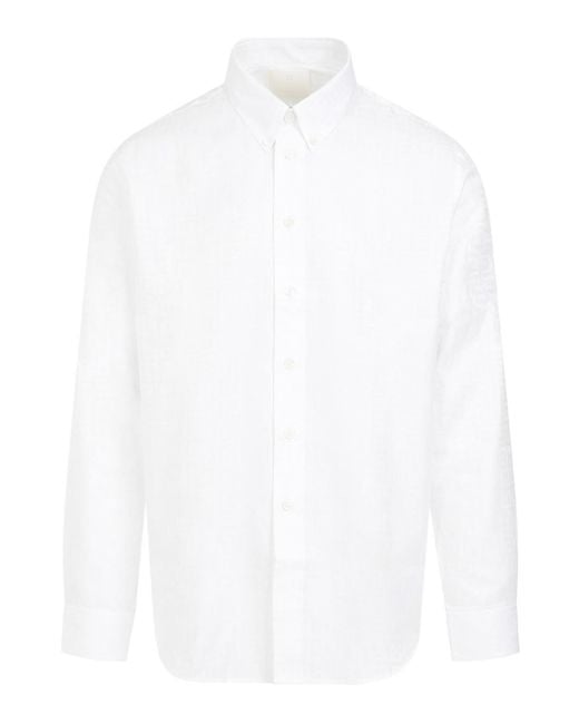 Givenchy White Shirt for men