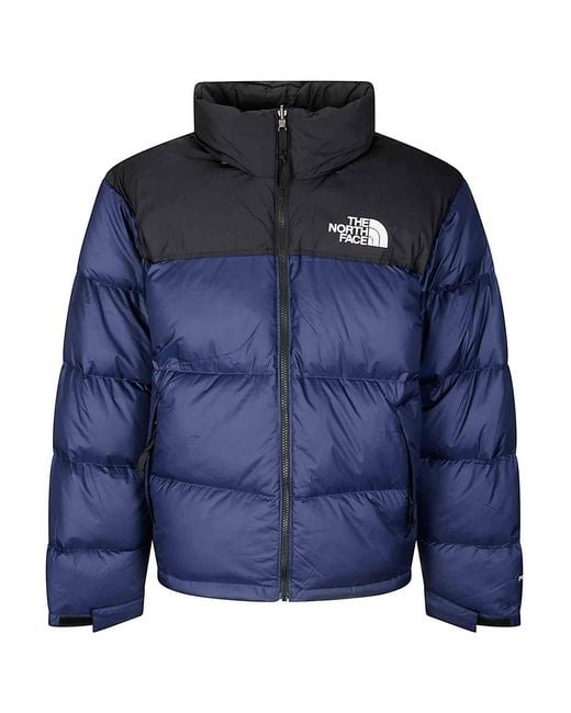 The North Face Blue M 1996 Retro Nuptse Jacket for men