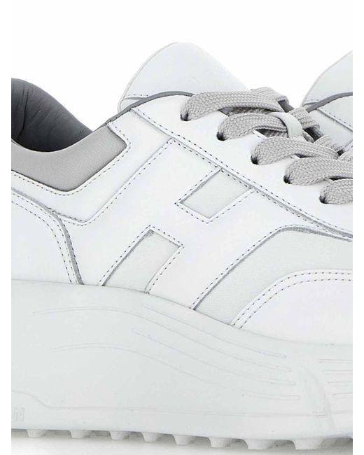 Hogan White Sneakers