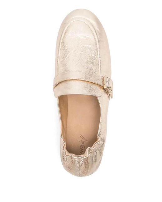 Marsèll White Mandolo Loafer
