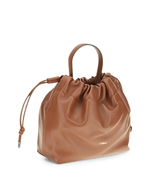 Chloé Brown Icons Bag
