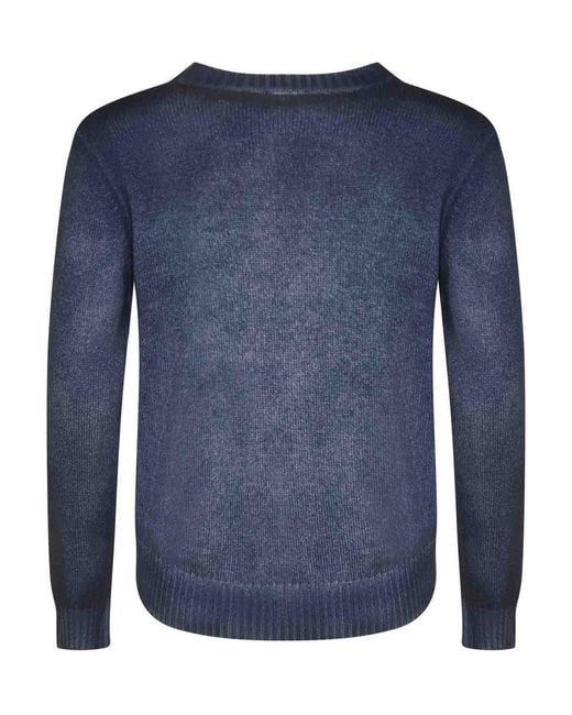 Avant Toi Blue Sweater
