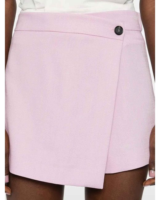 MSGM Pink Skirt