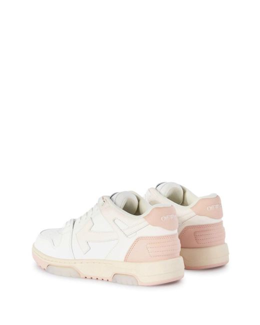 Off-White c/o Virgil Abloh White Off- Sneakers Shoes