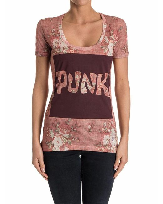 Vivienne Westwood Red Lollo T-Shirt (Andreas Kronthaler Coll