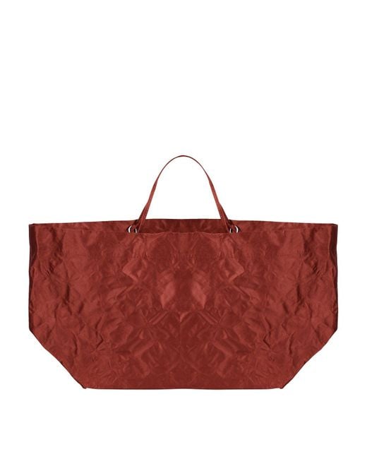 Zilla Red Handbag