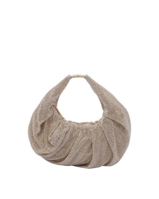 Benedetta Bruzziches White Yennefer Handbag