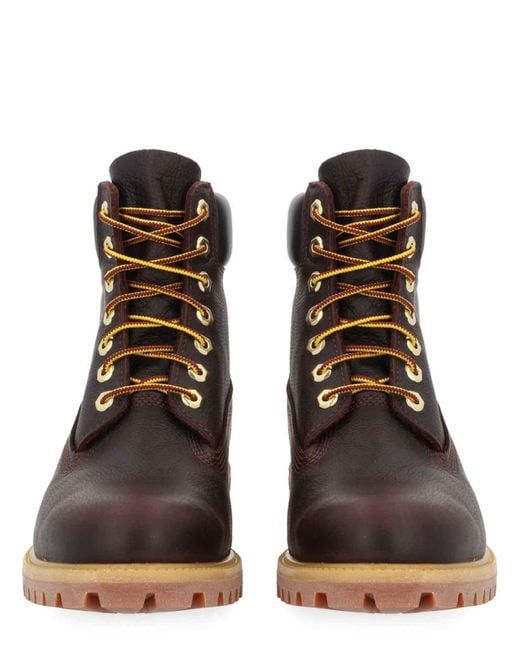 Timberland Black Boots for men