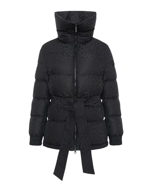 Colmar Black Colmar Jackets