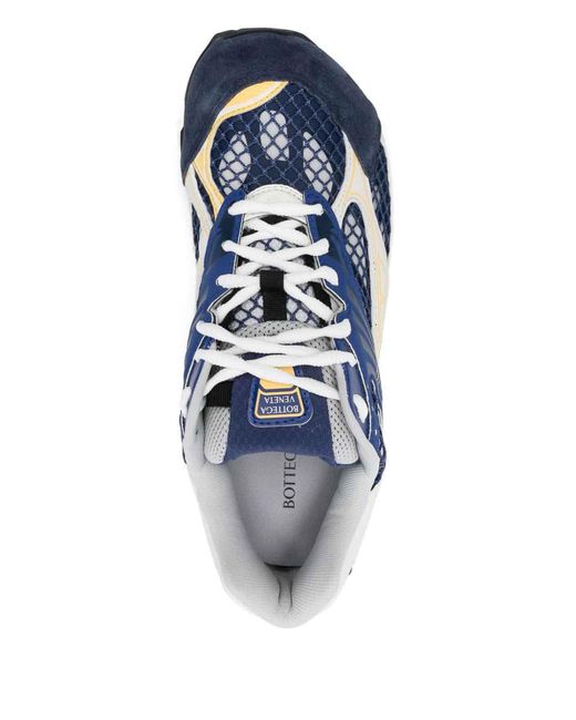 Bottega Veneta Blue Sneakers for men
