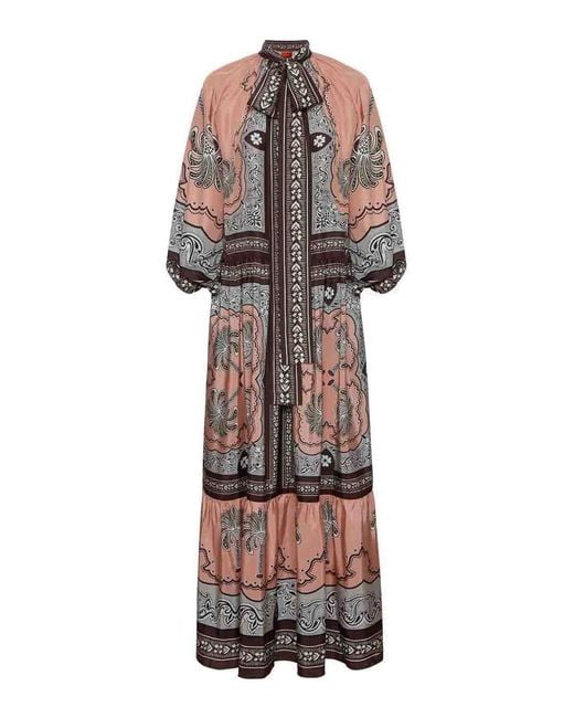 LaDoubleJ Pink 'Athena' Dress