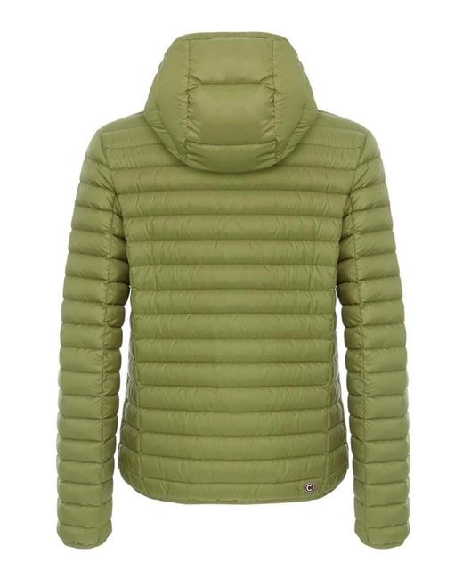 Colmar Green Colmar Jackets for men