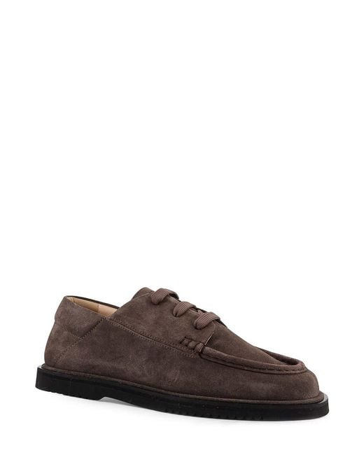 Reference Brown Stringata The Tahoe Resort for men