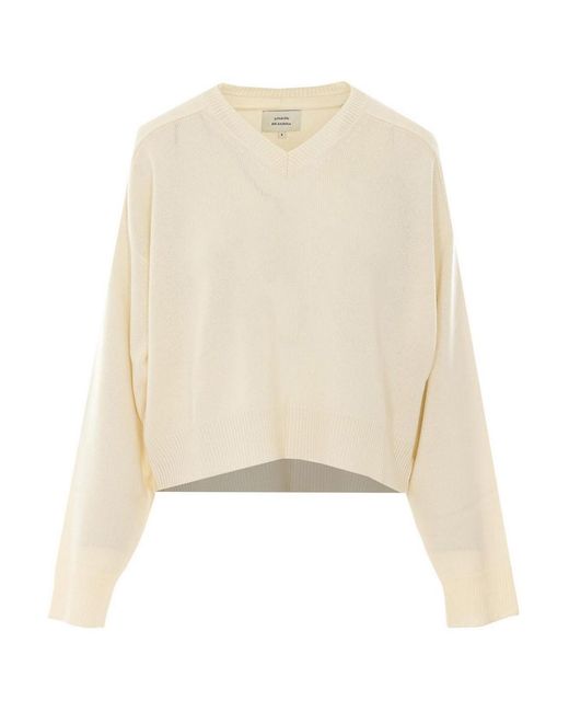 Loulou de Saison Natural Loulou De Saison Anzorlds Sweater