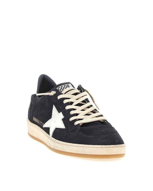Golden Goose Deluxe Brand Blue Ball Star' Sneakers for men