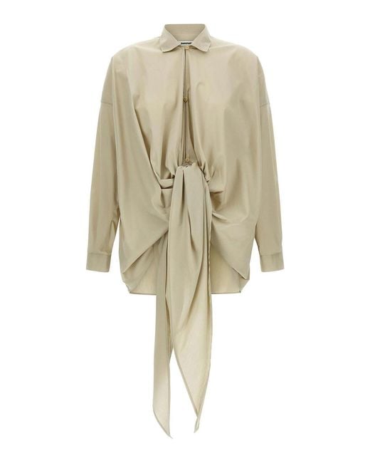 DARKPARK Natural Romy Shirt