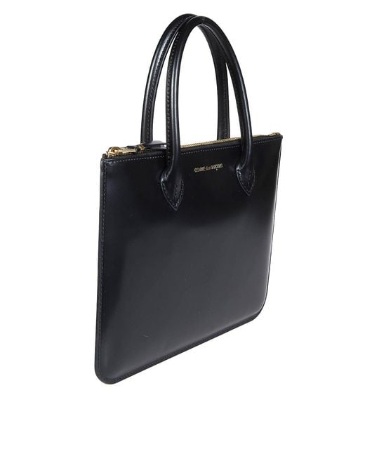 Borsetta di Comme des Garçons in Black