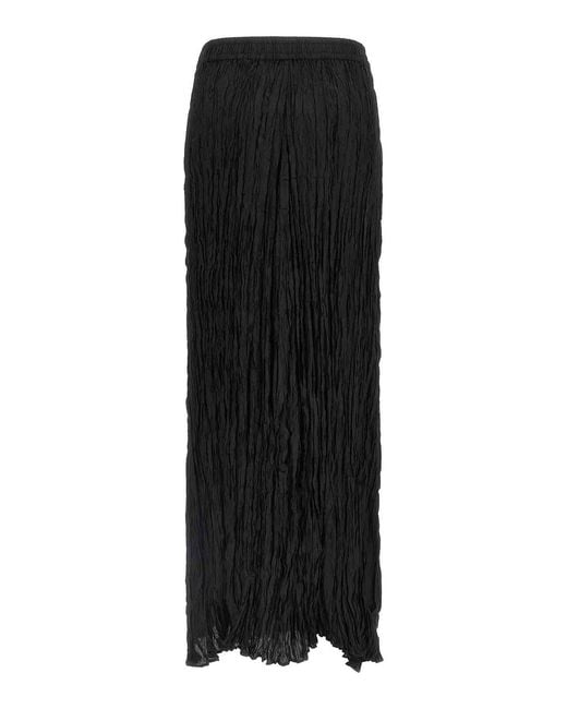 P.A.R.O.S.H. Black Skirt