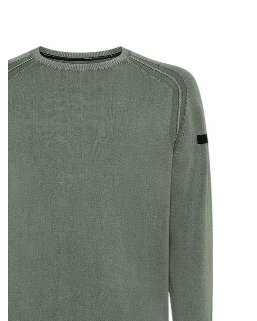 Rrd Green Pullover for men