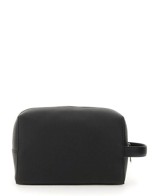 Paul Smith Black Signature Stripe Bag for men