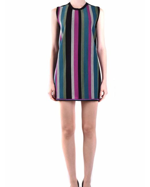 Diane von Furstenberg Black Dress