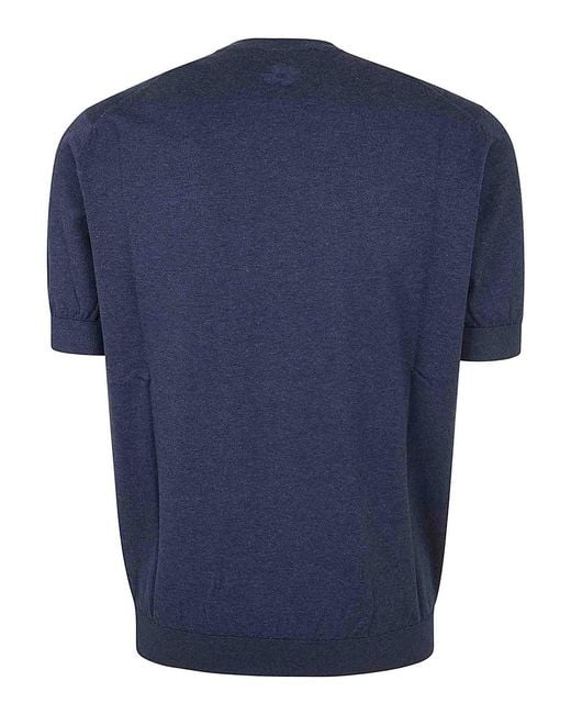 Lardini Blue Shirt for men