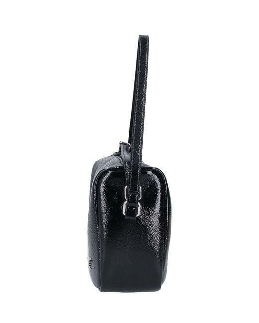 Borsa Piccola di Courreges in Black