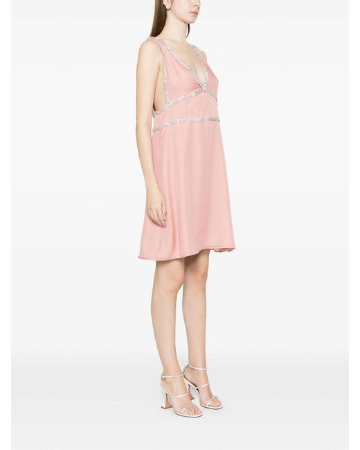 Vivetta Pink Dress