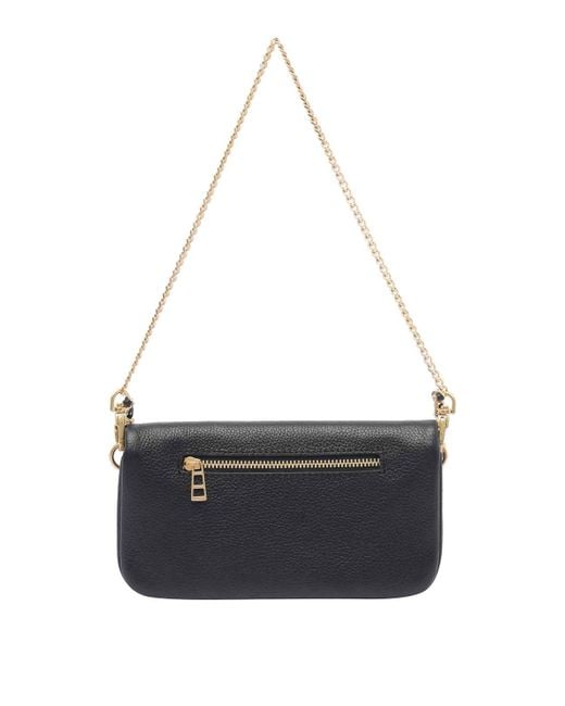 Zadig & Voltaire White Nano Rock Crossbody Bag