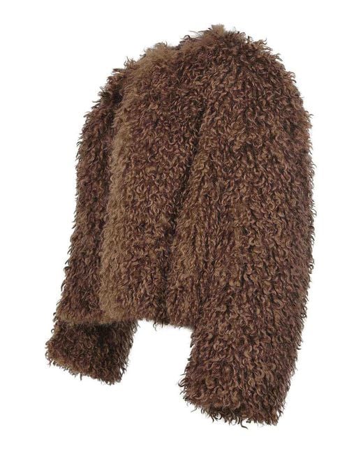 Tagliatore Brown Coatsjackets