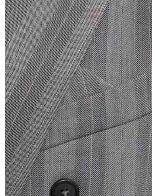 Sportmax Gray Blazer