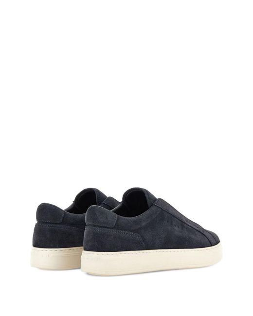 Hogan Blue Sneakers H-Tv for men