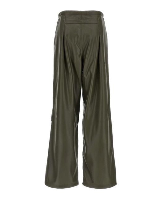 DARKPARK Green Daisy Pants