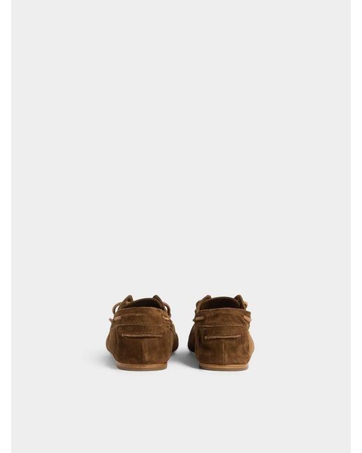 DSquared² Brown Flats