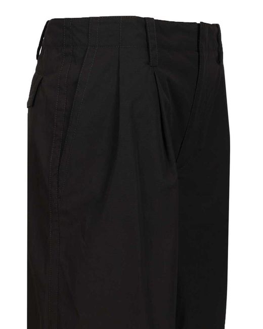 DURAZZI MILANO Black Pants
