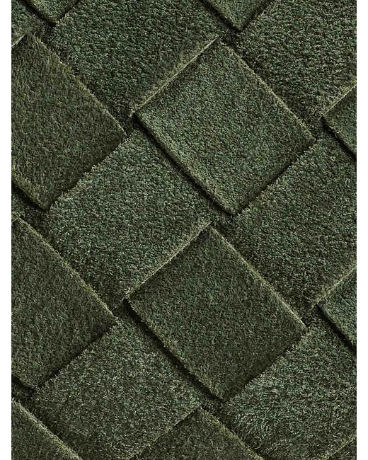 Bottega Veneta Green Jodie