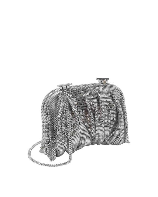 Benedetta Bruzziches Gray Venus La Petite Pochette