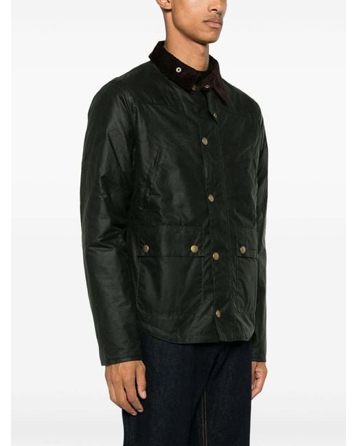 Giacca di Barbour in Black da Uomo