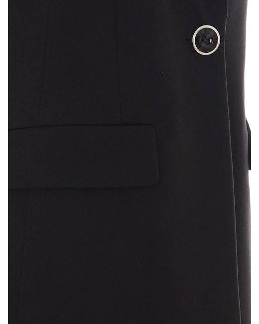 Mulberry Black Greig Jacket
