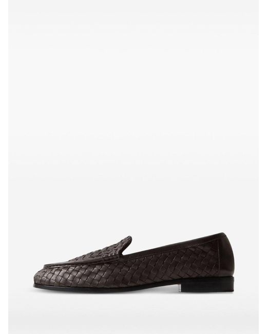 Bottega Veneta Black Sandals for men