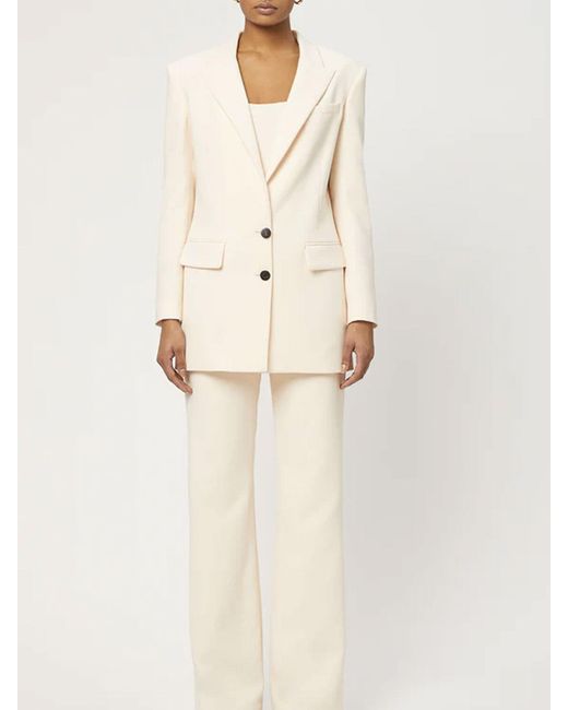 Raquel Diniz Natural Blazer